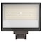 L1 LED Outdoor Flood Light, Adjustable Watt and Color, 100/150/200W, 150Lm/W, 120-277V, IP65 LOC-FL-MW(100/150/200)MCCT(30/40/50)D - alternate 1
